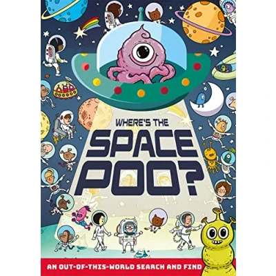 Afbeelding van Where&#039;s the Space Poo?
