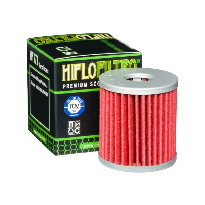 Afbeelding van Hiflo Oliefilter HF973