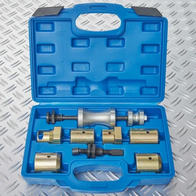 Afbeelding van Datona Ruitenwisserarm Trekker Set