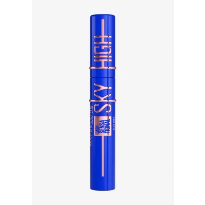 Afbeelding van Maybelline New York LASH Sensational SKY HIGH Mascara, Dames, Maat: 7.2 ml, Blue mist