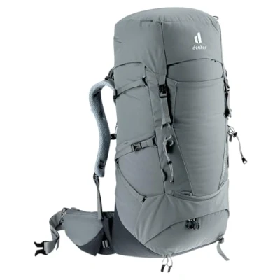 Afbeelding van Deuter Aircontact Core 45+10 Women SL graphite black backpack