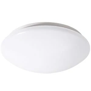 Afbeelding van Ledvance led 20w 2200lm 3000k cri80 89 diffuus ip65 opbouw zwenkbaar beh zwart hxbxl 55x156x176mm 4058075460911