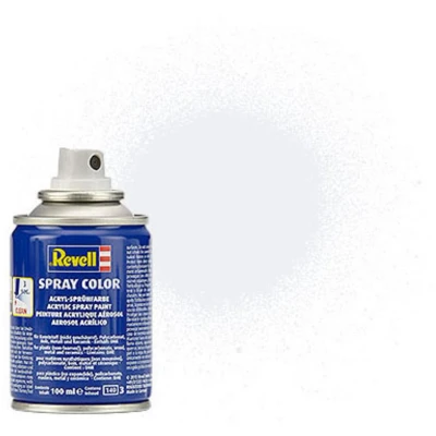 Afbeelding van Spuitbus Wit Zijdemat Revell Spuitverf Op Acrylbasis