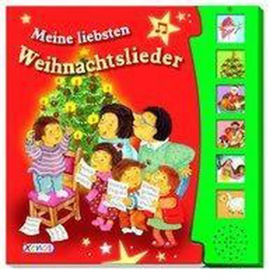 Afbeelding van Meine liebsten Weihnachtslieder