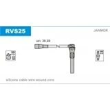 Afbeelding van Bougiekabelset JANMOR RVS25