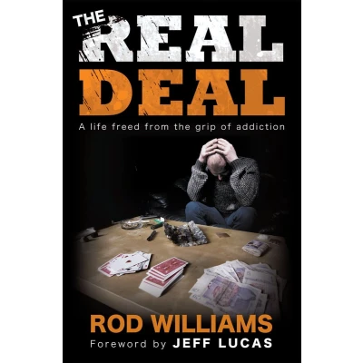 Afbeelding van the Real Deal: A Life Freed from Grip of Addiction
