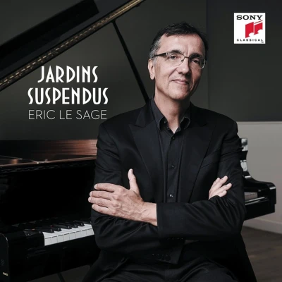 Afbeelding van Eric Le Sage Jardins suspendus (CD)