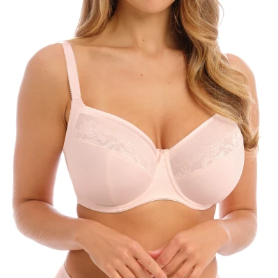 Afbeelding van Fantasie Illusion UW SIDE Beugel BH, Dames, Maat: 80E, Blush