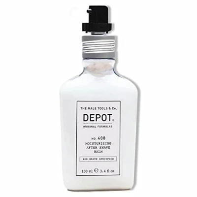 Afbeelding van Depot 408 Moisturizing After Shave Balm Fresh Black Pepper 100ml