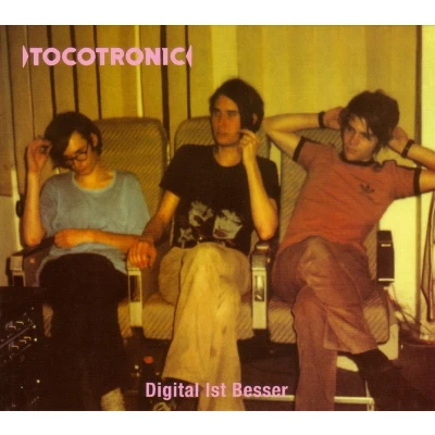 Afbeelding van Tocotronic Digital Ist Besser (CD)