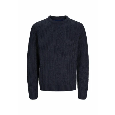 Afbeelding van JACK &amp; JONES Trui &#039;JPRBLUDiogo&#039; nachtblauw