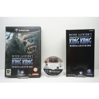 Afbeelding van Peter Jackson&#039;s King Kong