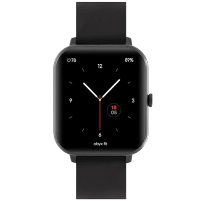Afbeelding van ABYX Fit Touch 3 Space Grey