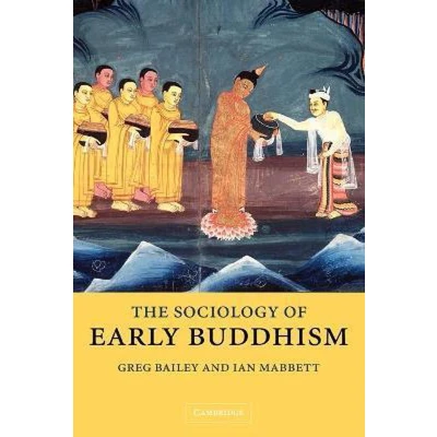 Afbeelding van The Sociology of Early Buddhism