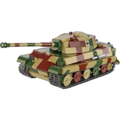 Afbeelding van COBI 2732 Pz,Kpfw Vi Tiger II Königstiger