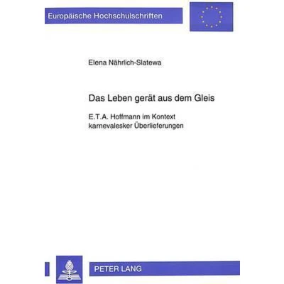 Afbeelding van Das Leben Geraet Aus Dem Gleis