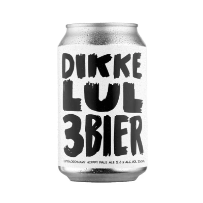 Afbeelding van T Uiltje Dikke Lul Drie 12x33cl