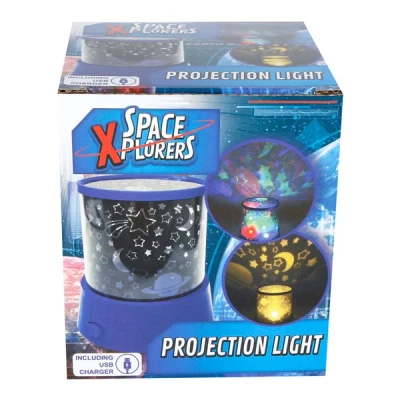 Afbeelding van Space Xplorers Ruimte Projectorlamp