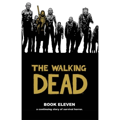 Afbeelding van WALKING DEAD HC 11