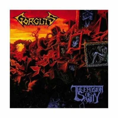 Afbeelding van Gorguts Erosion of Sanity (LP)