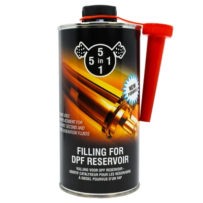 Afbeelding van 5in1 vulling voor dpf reservoir eolys 1 liter