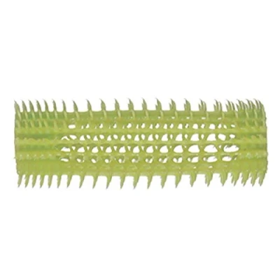 Afbeelding van Olivia Garden Jet Set krulspelden 22 mm groen (6 stuks) zelffixerende rol
