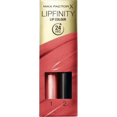Afbeelding van Max Factor Lipfinity 24HR Lip Colour 146 Just Bewitching
