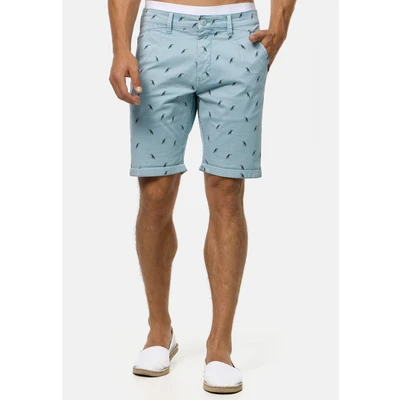Afbeelding van Indicode Jeans Elisa Shorts, Heren, Maat: Medium, Blue wave