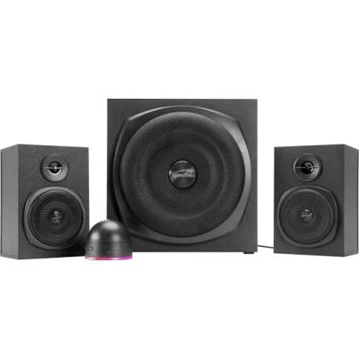 Afbeelding van Speedlink GRAVITY LT 2.1 Subwoofer Systeem Bluetooth PC/Notebook