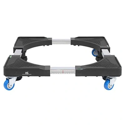 Afbeelding van Maclean MC 855 Wasmachine verhoger met 4 wielen Meubelroller Meubelverplaatser Max. gewicht: 250kg Antislip