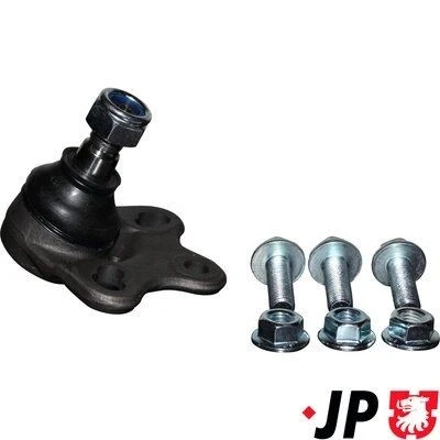 Afbeelding van JP GROUP 1340301300 Fuseekogel Vooras links, rechts, Onder Met toebehoren MERCEDES BENZ: Vaneo (W414) 1.7 CDI, 1.6, 1.9 2002 2005