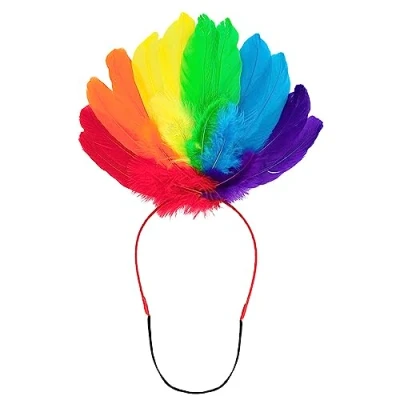 Afbeelding van Boland Diadeem Pride Multi Volwassenen Unisex