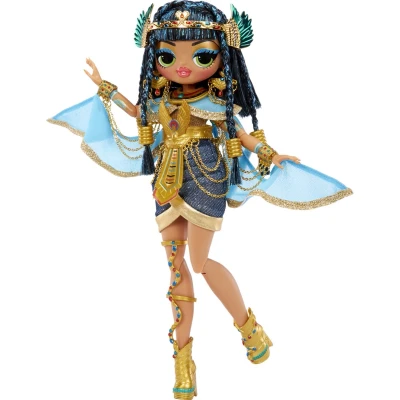 Afbeelding van L.O.L. Surprise! O.M.G. Fierce Premium Cleopatra Modepop