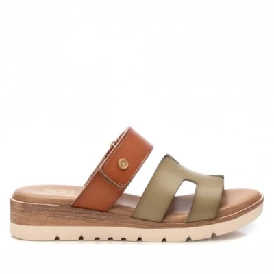 Afbeelding van XTI 144125 Sandaal KAKI