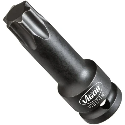 Afbeelding van VIGOR V7017 T80 Kracht, dopsleutel 78, 78 12,5 (1/2&quot;)