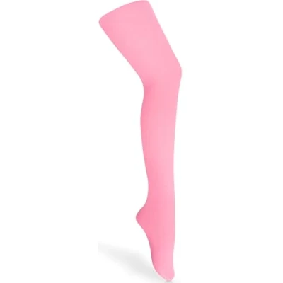 Afbeelding van Merry Style WL 010 Kinderen Panty 60 DEN Microvezel Meisjes Polyamide Zwart 90 116 122