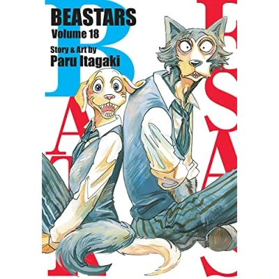Afbeelding van BEASTARS 18: Volume 18