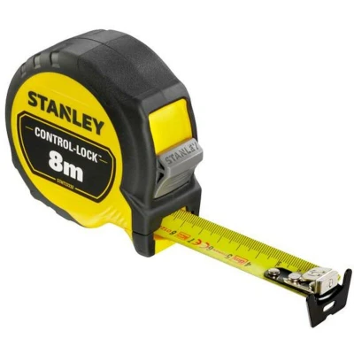 Afbeelding van Stanley rolmeter Control Lock 8 m x 25 mm