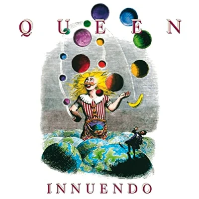 Afbeelding van Queen Innuendo (CD) (Remastered 2011)