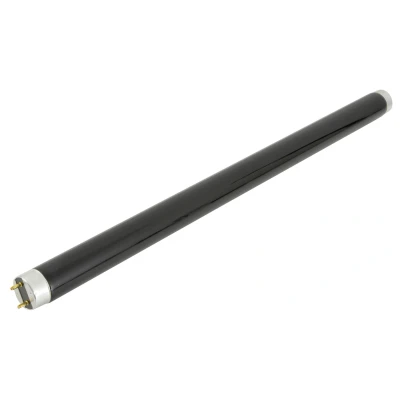 Afbeelding van QTX Standaard UV Blacklight TL buis 45 cm 15W