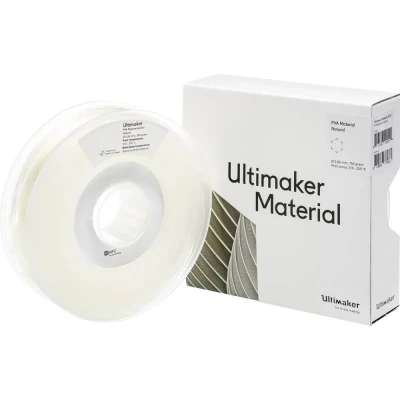 Afbeelding van UltiMaker PVA M0952 Natural 750 206127 Filament kunststof 2.85 mm g Transparant 1 stuk(s)