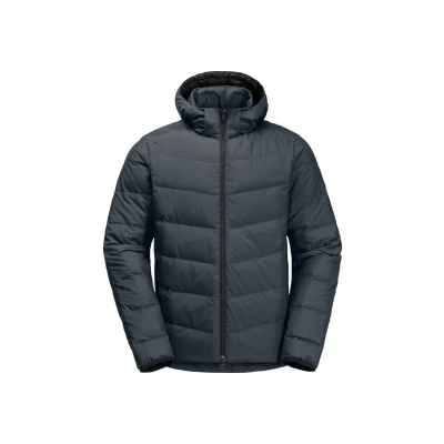 Afbeelding van Jack Wolfskin Colonius JKT M Donsjack voor heren, Marineblauw, 3XL