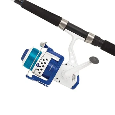 Afbeelding van Mitchell Neuron Boat Combo 2,72m (100 300g) Zeevis set