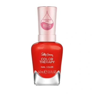 Afbeelding van Sally Hansen Color Therapy Nagellak 340 Red iance