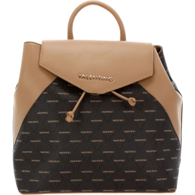 Afbeelding van VALENTINO Vrije tijd Rugzak Angela Backpack Cuoio / Multicolor Bruine