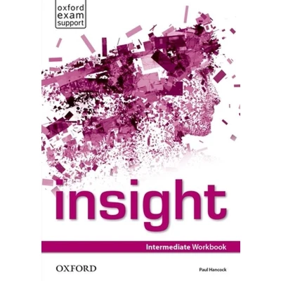 Afbeelding van insight: Intermediate: Workbook