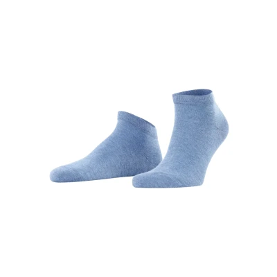 Afbeelding van Falke Happy 2PACK Everyday Casual Sokken, Heren, Maat: 39 42, Light denim