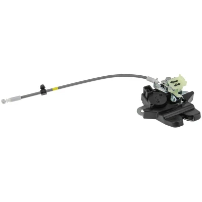 Afbeelding van PROCARO PR15 01192 Achterklepslot Achter KIA: Optima / K5 Sedan (JF) 2.4 MPi, 2.0, 1.6 CRDi, T GDI, 2.0 CVVL, GDi