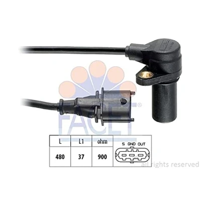 Afbeelding van Krukassensor FACET 9.0169