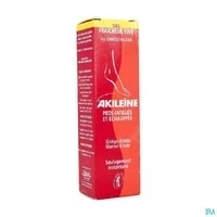 Afbeelding van Akileine Ice Gel Vermoeide &amp; Oververhitte Voeten 50ML